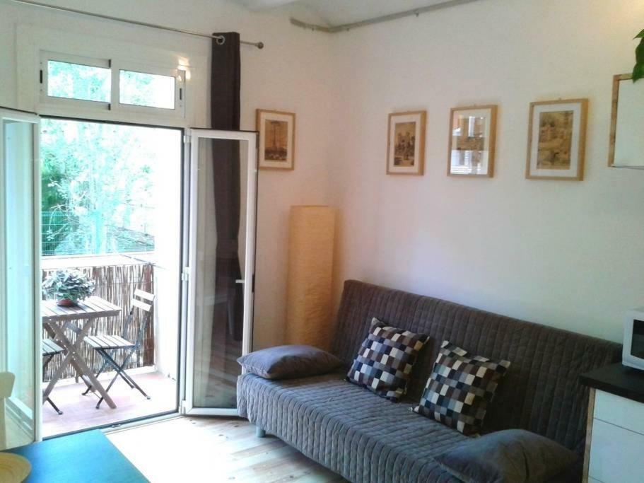 Lovely Double Apartment - Sagrada Familia Barcelona Kültér fotó