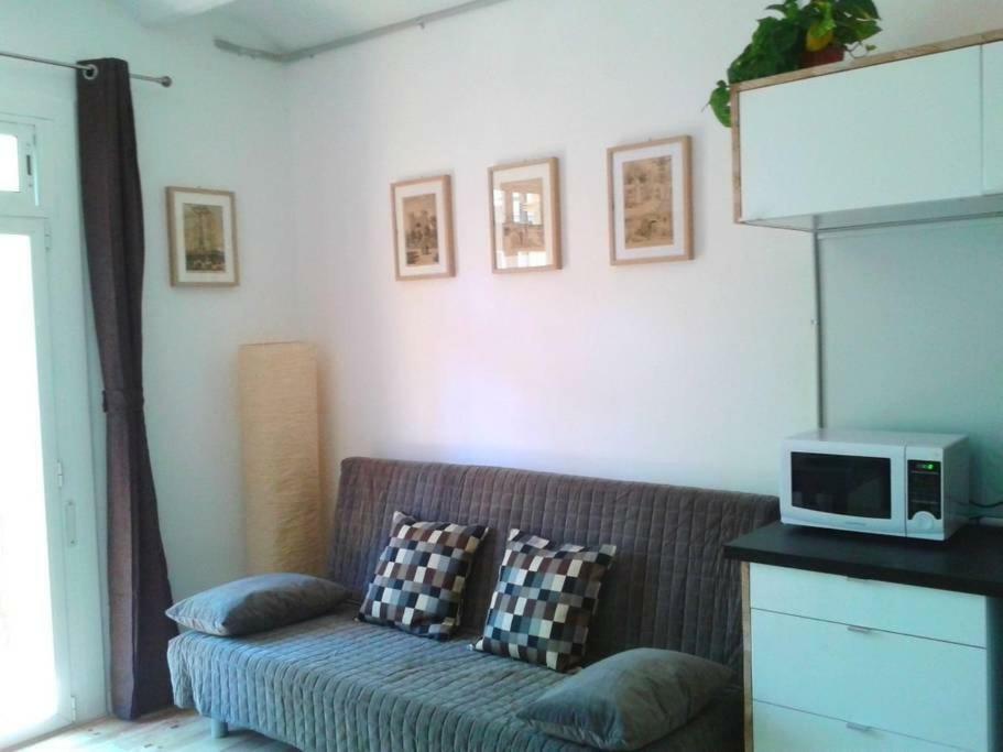 Lovely Double Apartment - Sagrada Familia Barcelona Kültér fotó