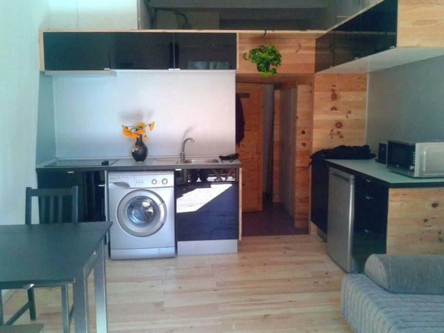 Lovely Double Apartment - Sagrada Familia Barcelona Kültér fotó