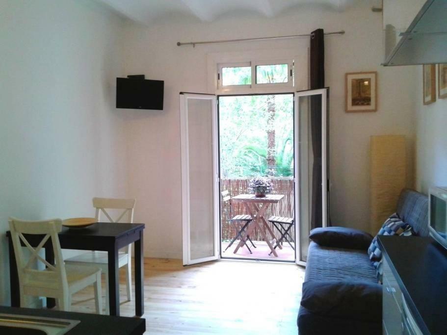 Lovely Double Apartment - Sagrada Familia Barcelona Kültér fotó