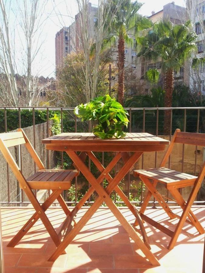 Lovely Double Apartment - Sagrada Familia Barcelona Kültér fotó