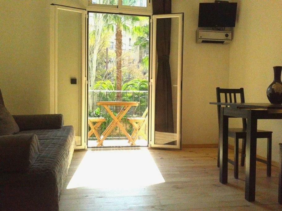 Lovely Double Apartment - Sagrada Familia Barcelona Kültér fotó
