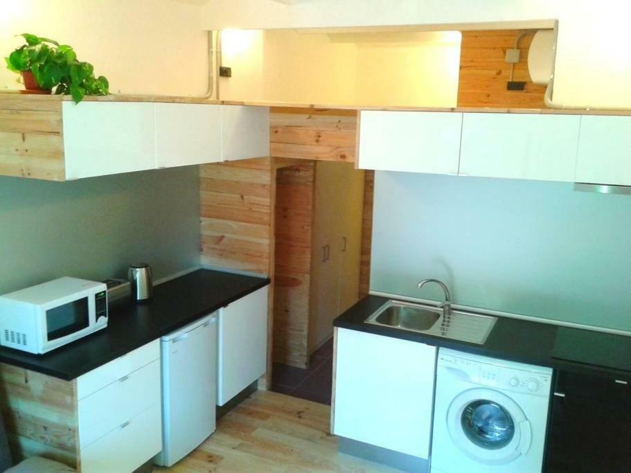Lovely Double Apartment - Sagrada Familia Barcelona Kültér fotó